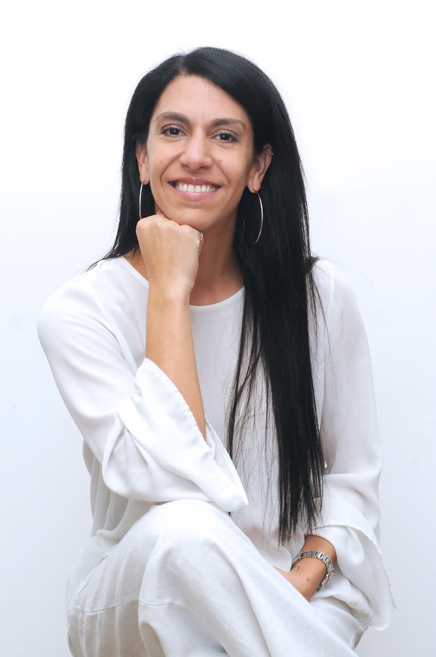 Retrato de la Lic. Sandra López